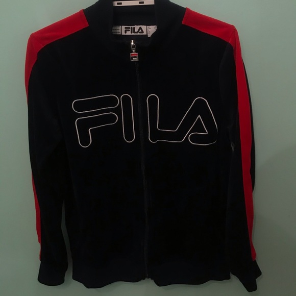 Fila zip up - Picture 3 of 3